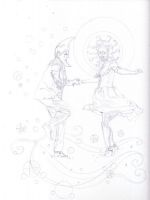 Cosmic Swing